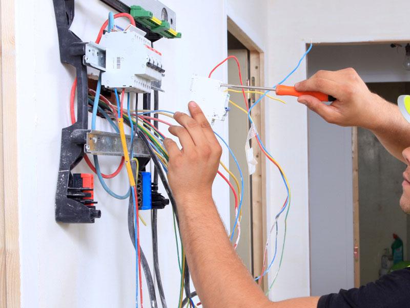Electricista urgente en Zaragoza