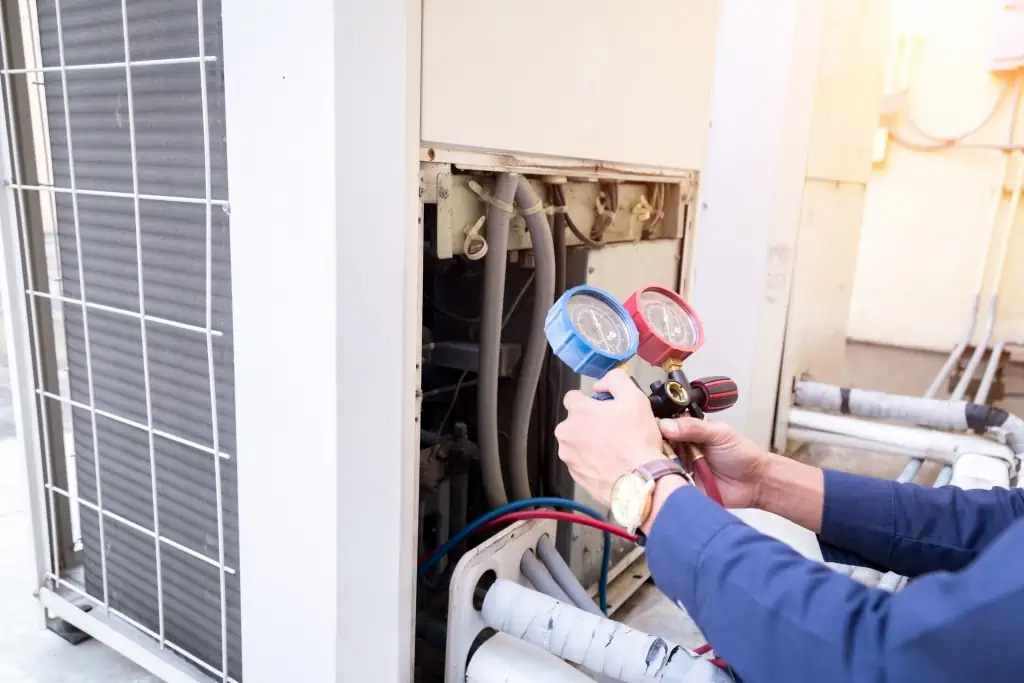 Mantenimiento de instalaciones de climatización en Zaragoza