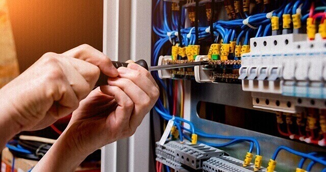 Montajes eléctricos en Zaragoza