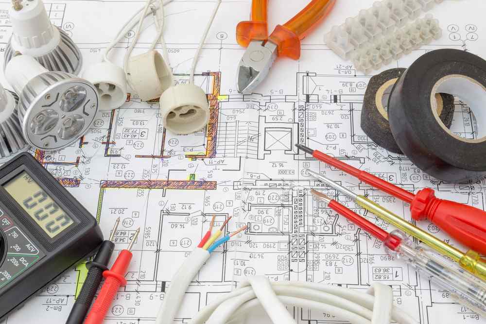 Oficina de ingeniería y proyectos eléctricos en Zaragoza