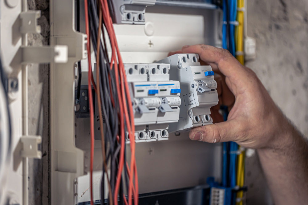 Reparación de cuadros eléctricos en Zaragoza